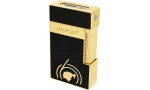 S.T. Dupont Tischfeuerzeug Cohiba 60 schwarz und gold T20472 Foto 3