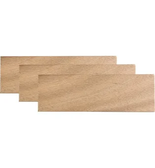 adorini Divider kurz für Primo Deluxe Humidor Packung von 3 Stück