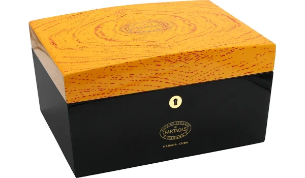 Partagas Classic Global Brand Humidor 30-50 Zigarren