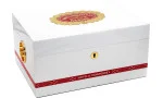 Hoyo de Monterrey Global Brand Humidor 30-50 Zigarren