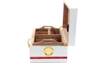 Hoyo de Monterrey Global Brand Humidor 30-50 Zigarren Foto 5