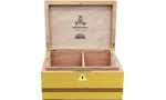 Montecristo Global Brand Humidor 30-50 Zigarren Foto 9