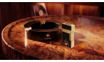 S.T. Dupont XL Aschenbecher Cohiba 60 schwarz und gold 006472 Foto 4