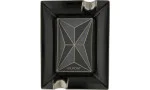S.T. Dupont Fire X Aschenbecher Schwarz 006477X