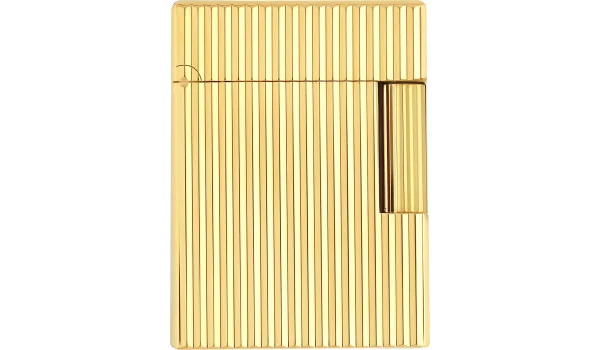 S.T. Dupont Ligne 1 Feuerzeug Gelbgold C14020
