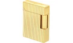 S.T. Dupont Ligne 1 Feuerzeug Gelbgold C14020 Foto 2