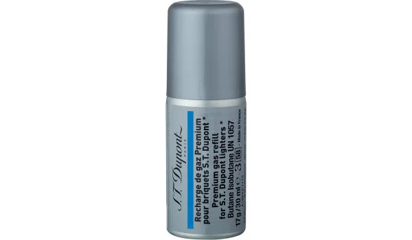 S.T. Dupont Nachfüllflasche blau