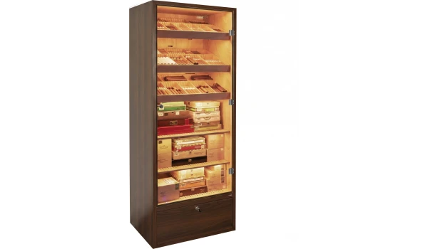 adorini Humidorschrank Primo braun Foto 25