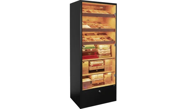 adorini Humidorschrank Primo schwarz Foto 22