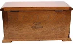 Historischer Romeo y Julieta Cedros de Luxe No. 1 Humidor Foto 4