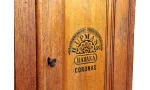 Historischer H.Upmann Coronas Humidorschrank Foto 3