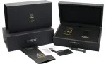 S.T. Dupont Le Grand Feuerzeug Cohiba 60 schwarz und gold C23472CL Foto 7