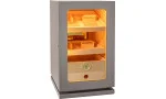 adorini Humidor Lumina Grande Deluxe hellgrau Foto 8