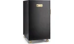 adorini Humidorschrank Caddy schwarz Foto 12