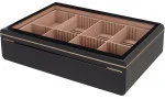 adorini Humidor Scala schwarz Foto 12