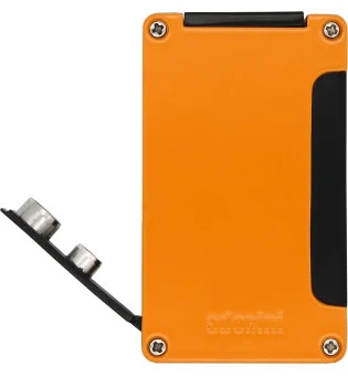 adorini Jet Feuerzeug Orange Limitierte Edition