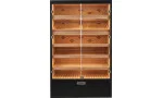 adorini Humidorschrank Primo Duo schwarz Foto 6