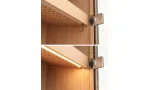 adorini Humidorschrank Primo Duo schwarz Foto 8