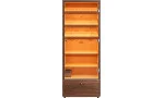 adorini Humidorschrank Primo hellbraun Foto 12
