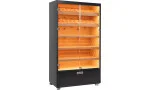 adorini Humidorschrank Primo Duo schwarz Foto 11