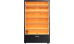 adorini Humidorschrank Primo Duo schwarz Foto 12
