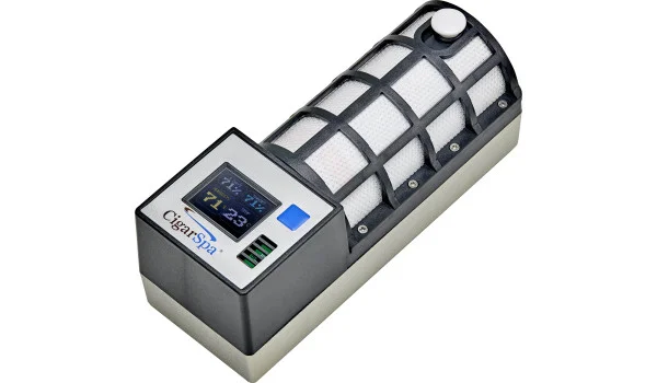 CigarSpa elektronisches Befeuchtungssystem Foto 101
