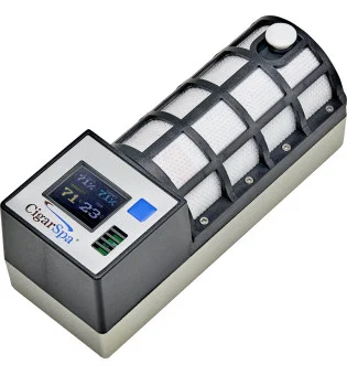 CigarSpa elektronisches Befeuchtungssystem