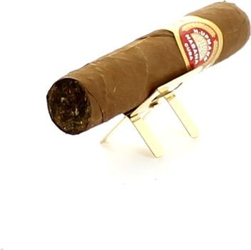 Cigars bank gold