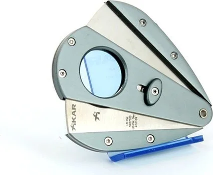 Xikar 1 Doppelklingencutter - Xi1 titan