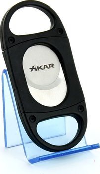 Xikar Cutter X8 Doppelschnitt schwarz
