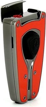 Lamborghini Feuerzeug 'Forza' rot