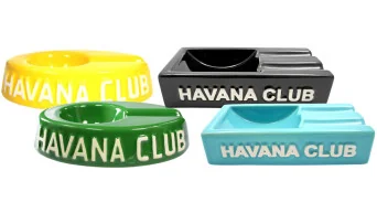 Havana Club Aschenbecher Havana Club Aschenbecher