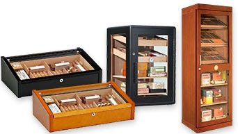 Humidorschränke für Zigarren Humidorschränke für Zigarren