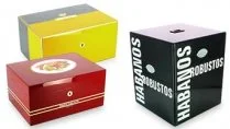 Cohiba Humidore Montecristo, Habanos