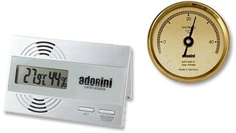 Hygrometer & Thermometer Hygrometer & Thermometer
